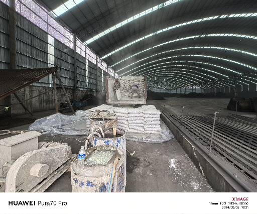 石泉厂房地面下沉注浆加固施工